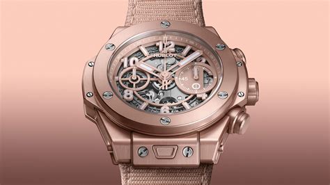 lapo hublot|hublot millennial pink.